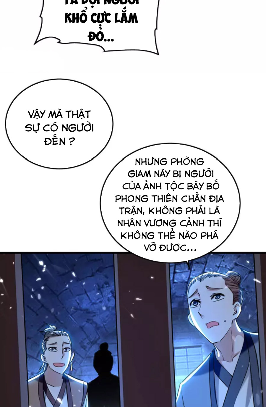 Tiên Đế Trở Về Chapter 287 - Hamtruyen.vn