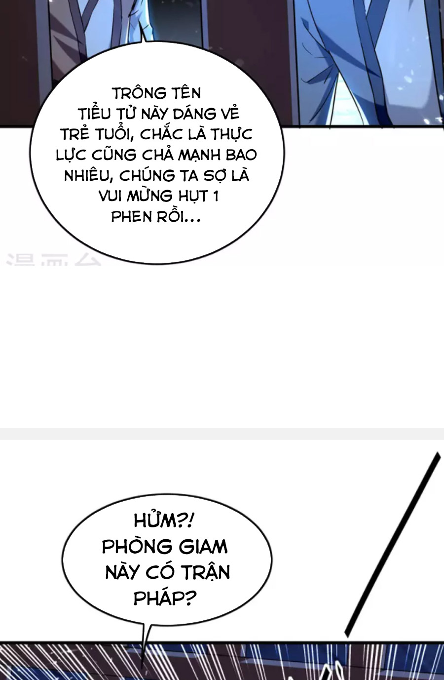 Tiên Đế Trở Về Chapter 287 - Hamtruyen.vn