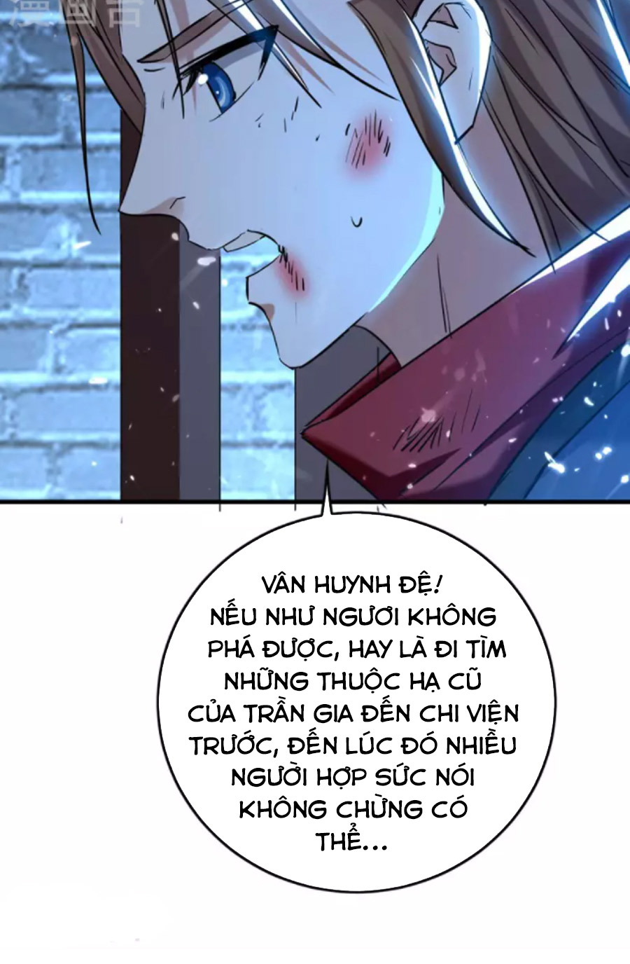 Tiên Đế Trở Về Chapter 287 - Hamtruyen.vn