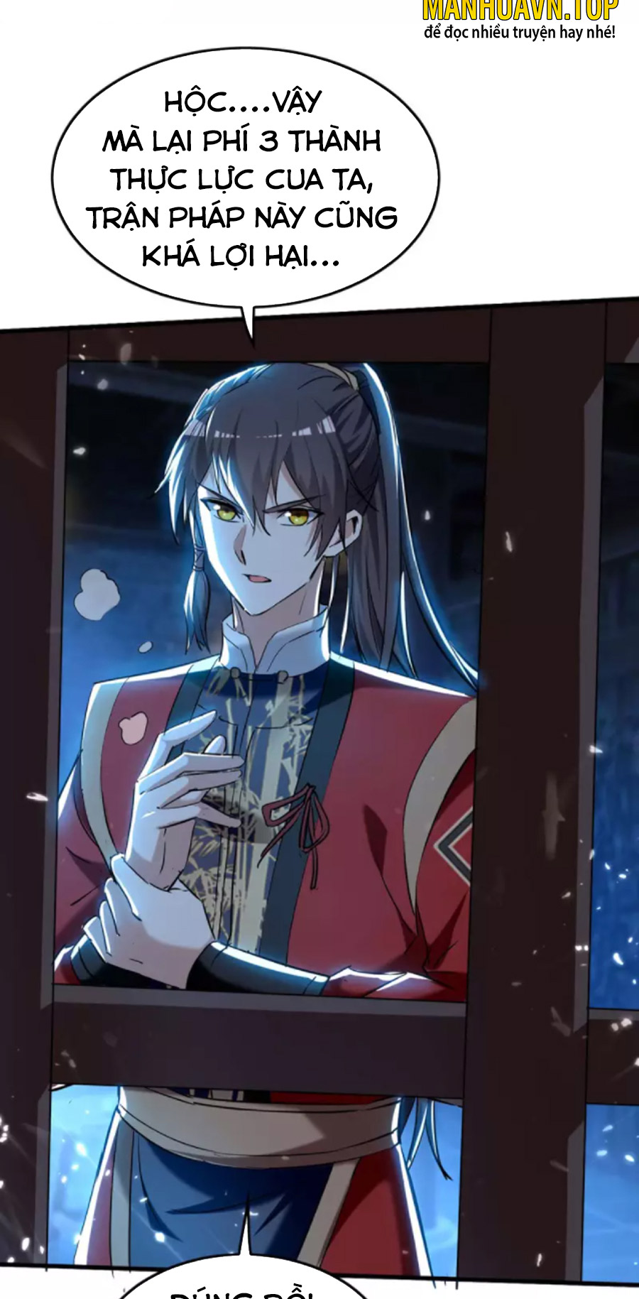 Tiên Đế Trở Về Chapter 287 - Hamtruyen.vn