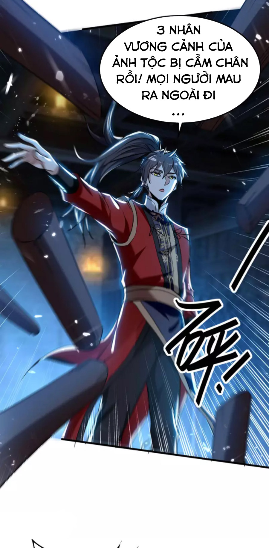 Tiên Đế Trở Về Chapter 287 - Hamtruyen.vn
