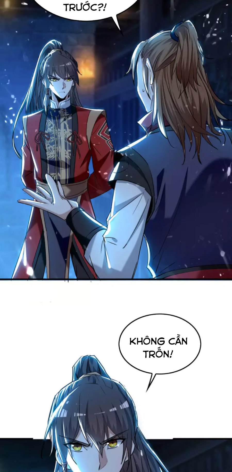 Tiên Đế Trở Về Chapter 287 - Hamtruyen.vn