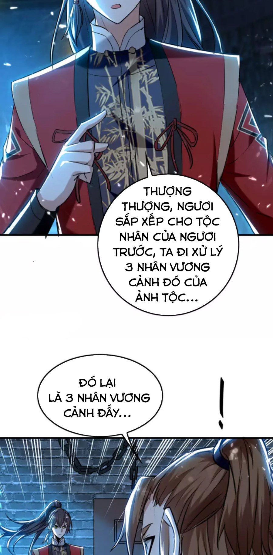 Tiên Đế Trở Về Chapter 287 - Hamtruyen.vn