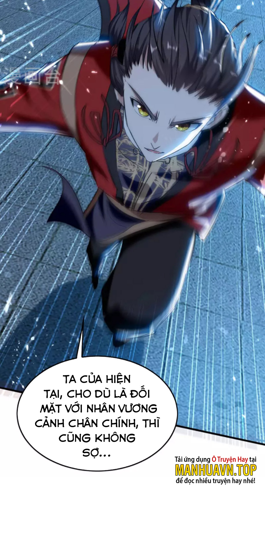 Tiên Đế Trở Về Chapter 287 - Hamtruyen.vn