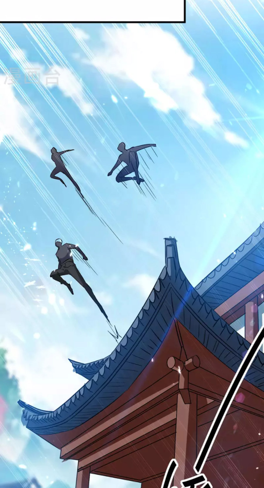 Tiên Đế Trở Về Chapter 287 - Hamtruyen.vn