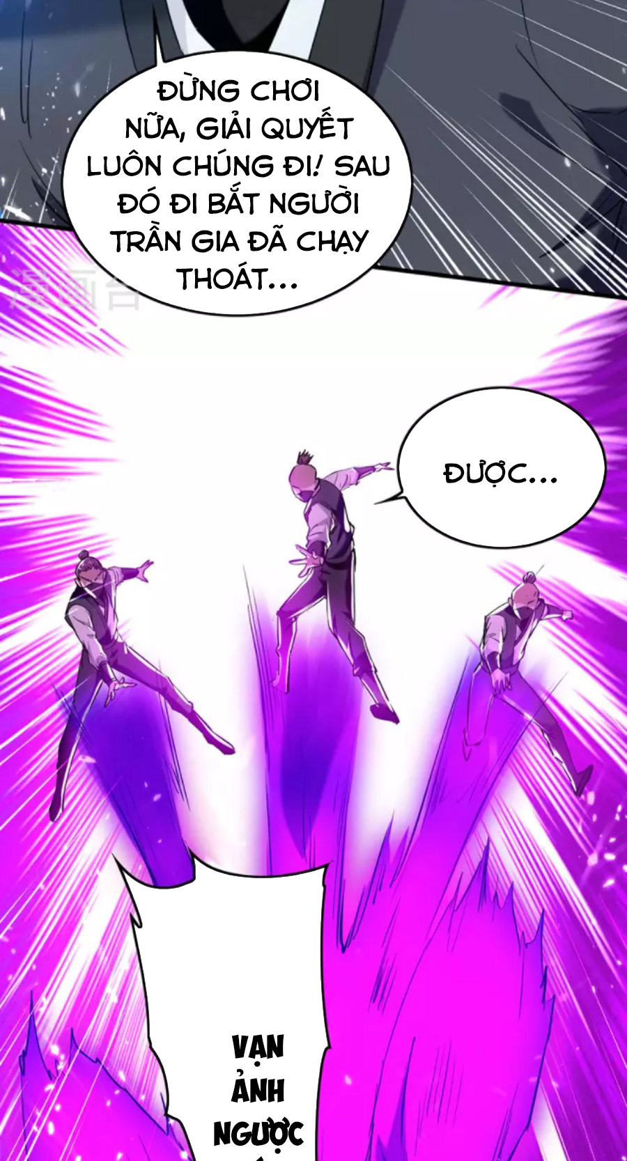 Tiên Đế Trở Về Chapter 287 - Hamtruyen.vn