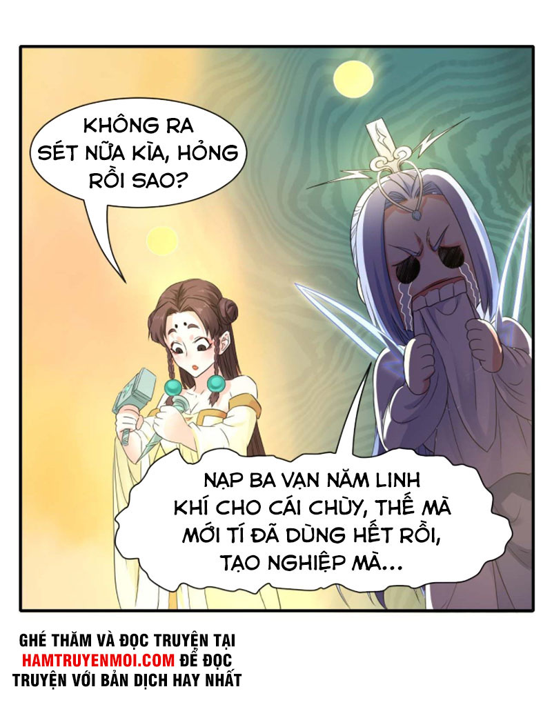 Sư Tỷ Của Ta Rất Cứng chapter 192 - Trang 15