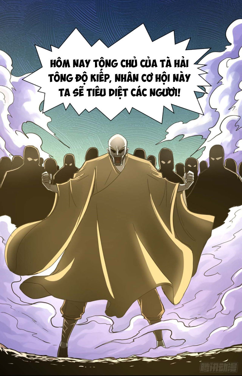 Sư Tỷ Của Ta Rất Cứng chapter 192 - Trang 19