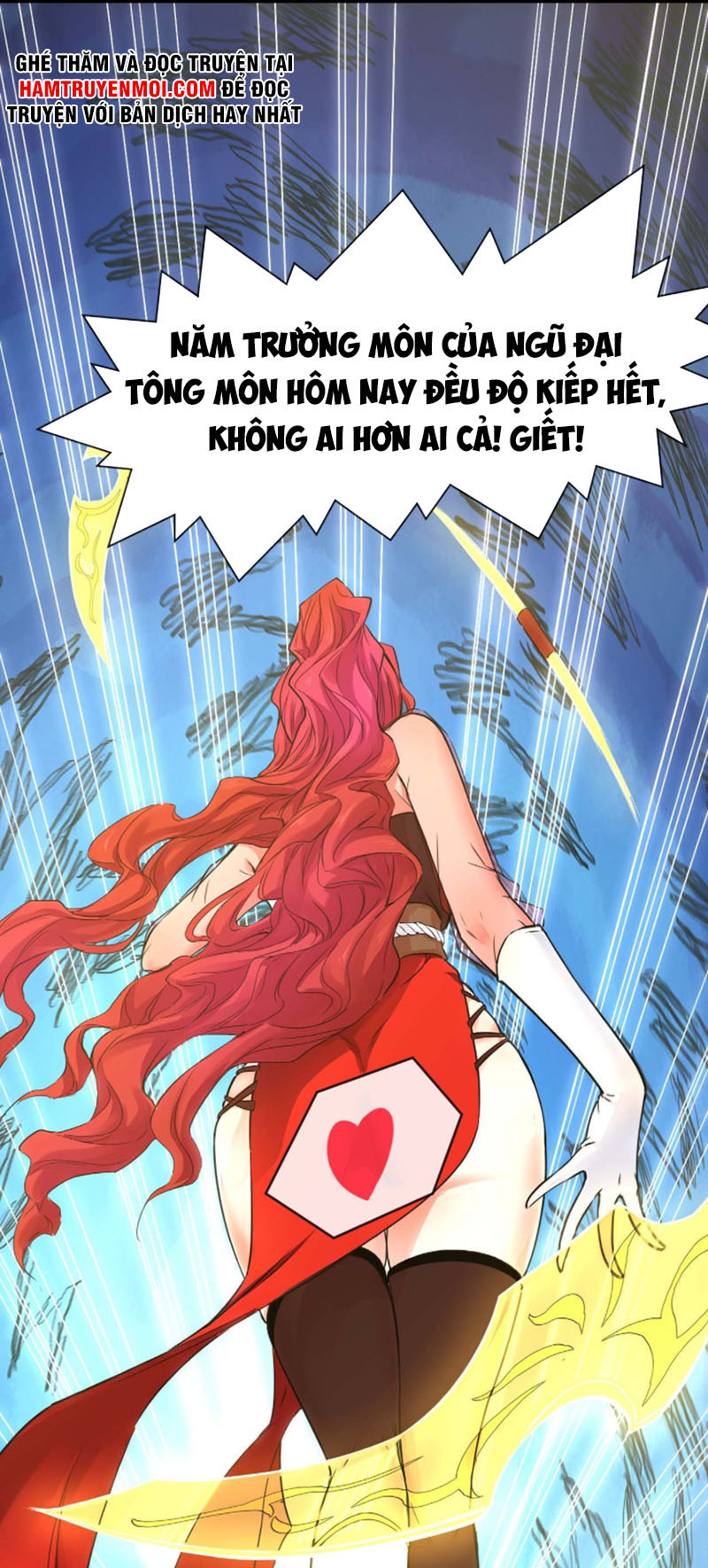 Sư Tỷ Của Ta Rất Cứng chapter 192 - Trang 20