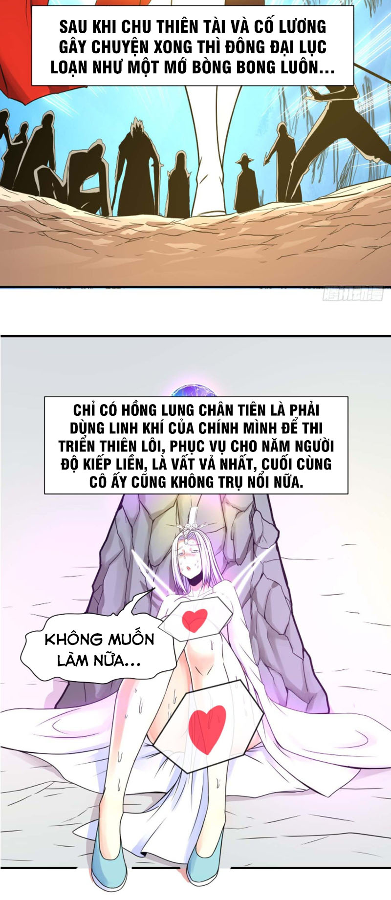 Sư Tỷ Của Ta Rất Cứng chapter 192 - Trang 21