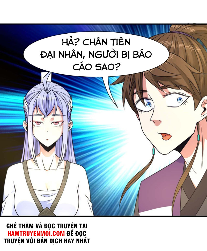 Sư Tỷ Của Ta Rất Cứng chapter 192 - Trang 22