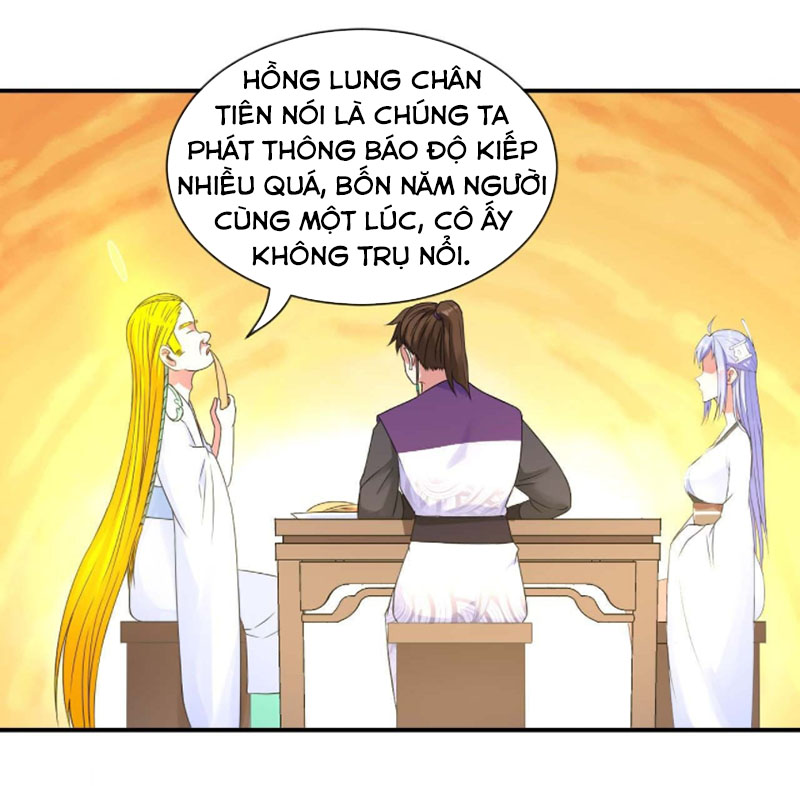 Sư Tỷ Của Ta Rất Cứng chapter 192 - Trang 23