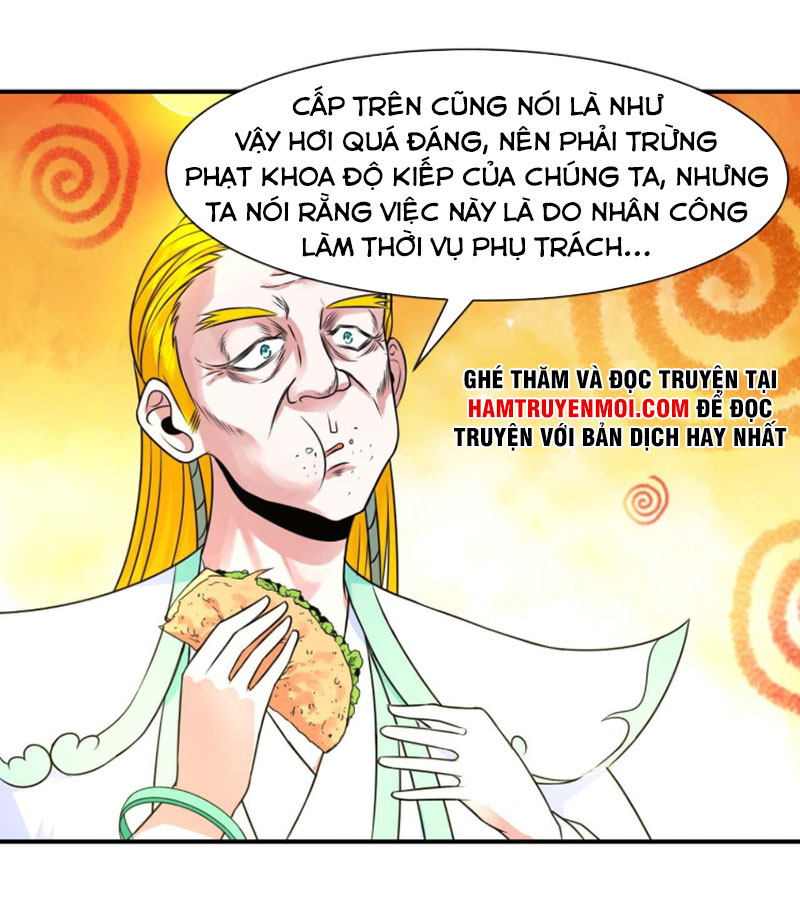 Sư Tỷ Của Ta Rất Cứng chapter 192 - Trang 24