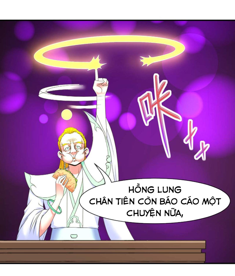 Sư Tỷ Của Ta Rất Cứng chapter 192 - Trang 29