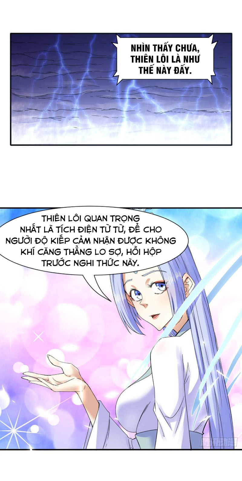 Sư Tỷ Của Ta Rất Cứng chapter 192 - Trang 2