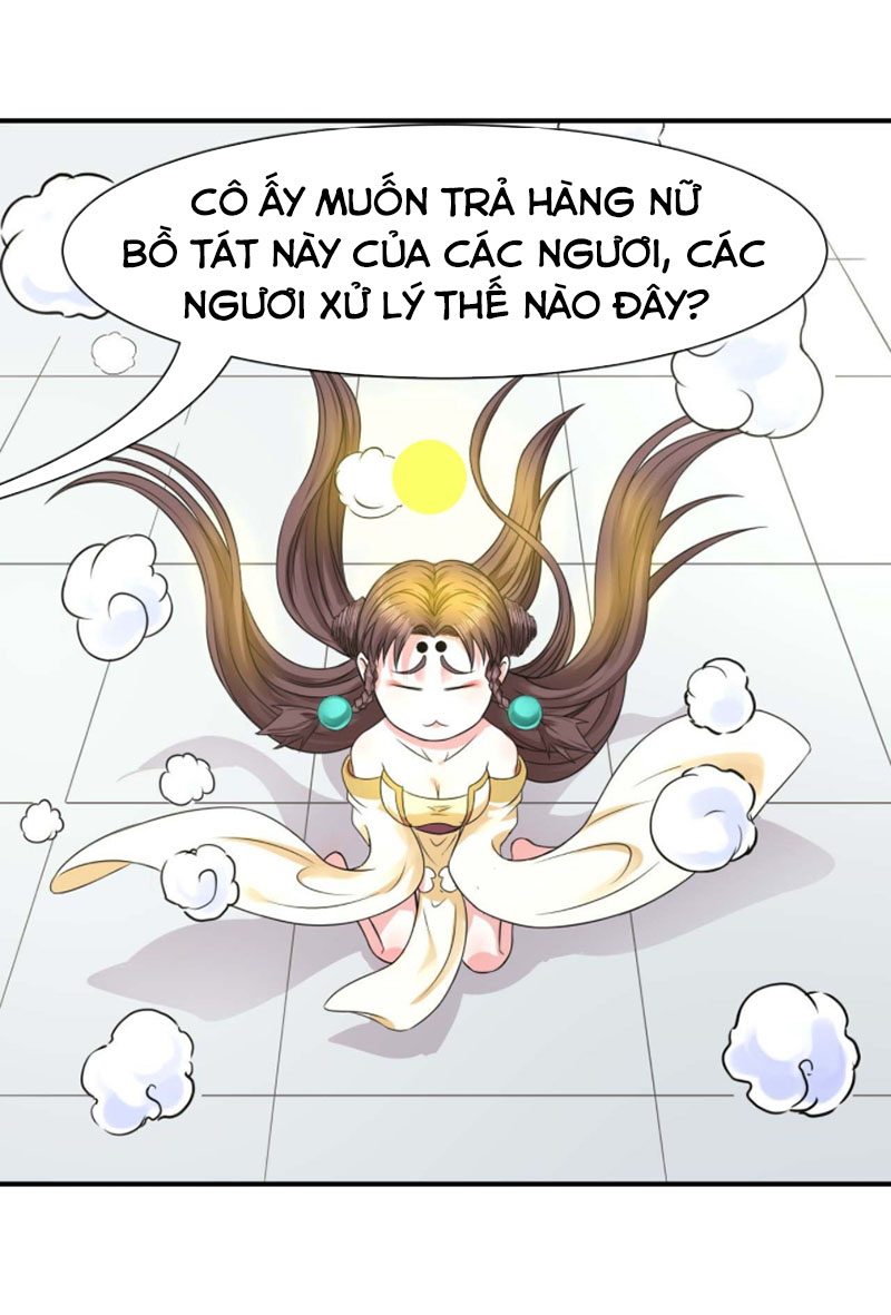Sư Tỷ Của Ta Rất Cứng chapter 192 - Trang 31