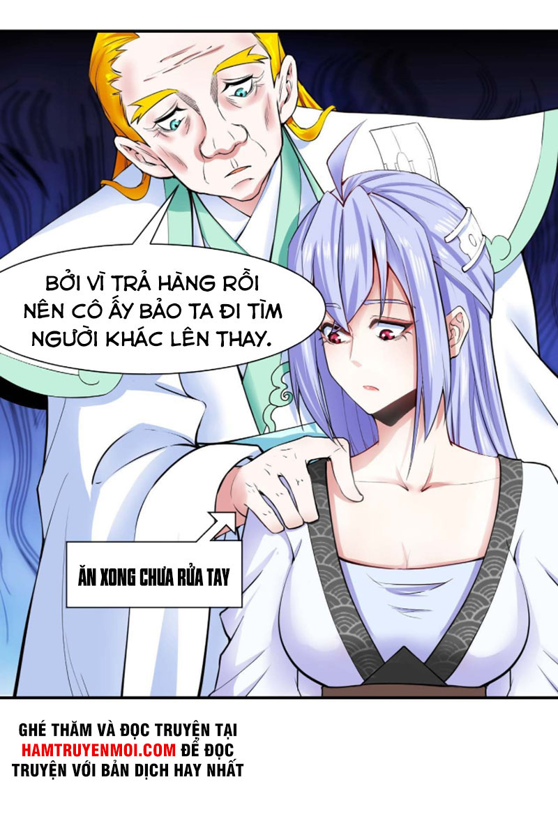 Sư Tỷ Của Ta Rất Cứng chapter 192 - Trang 32