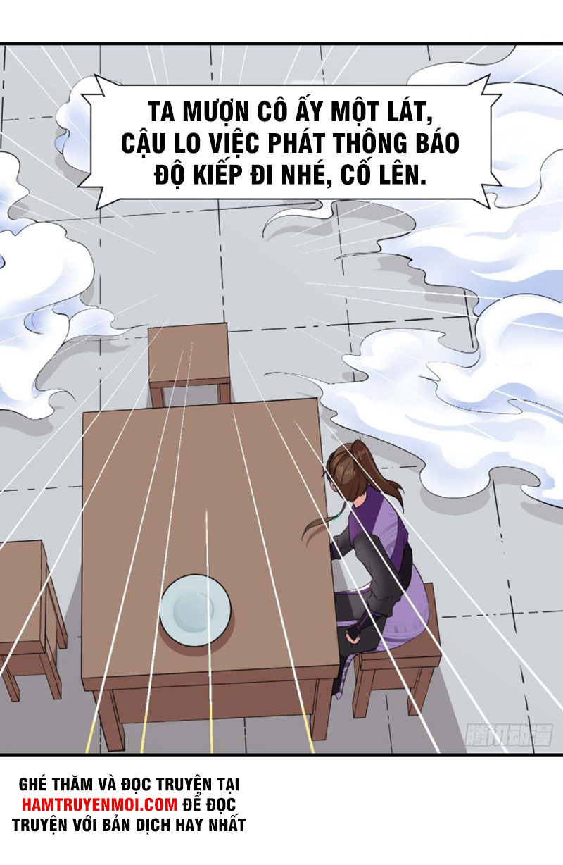 Sư Tỷ Của Ta Rất Cứng chapter 192 - Trang 34