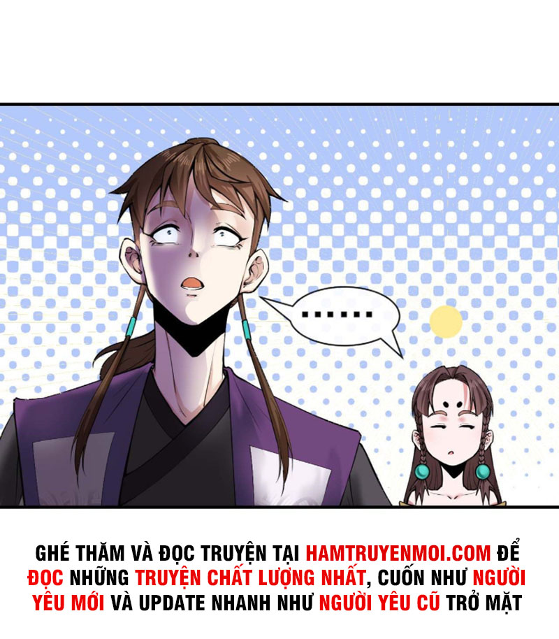 Sư Tỷ Của Ta Rất Cứng chapter 192 - Trang 35