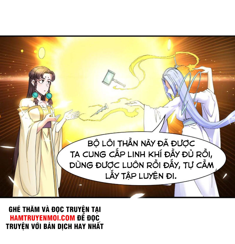 Sư Tỷ Của Ta Rất Cứng chapter 192 - Trang 3