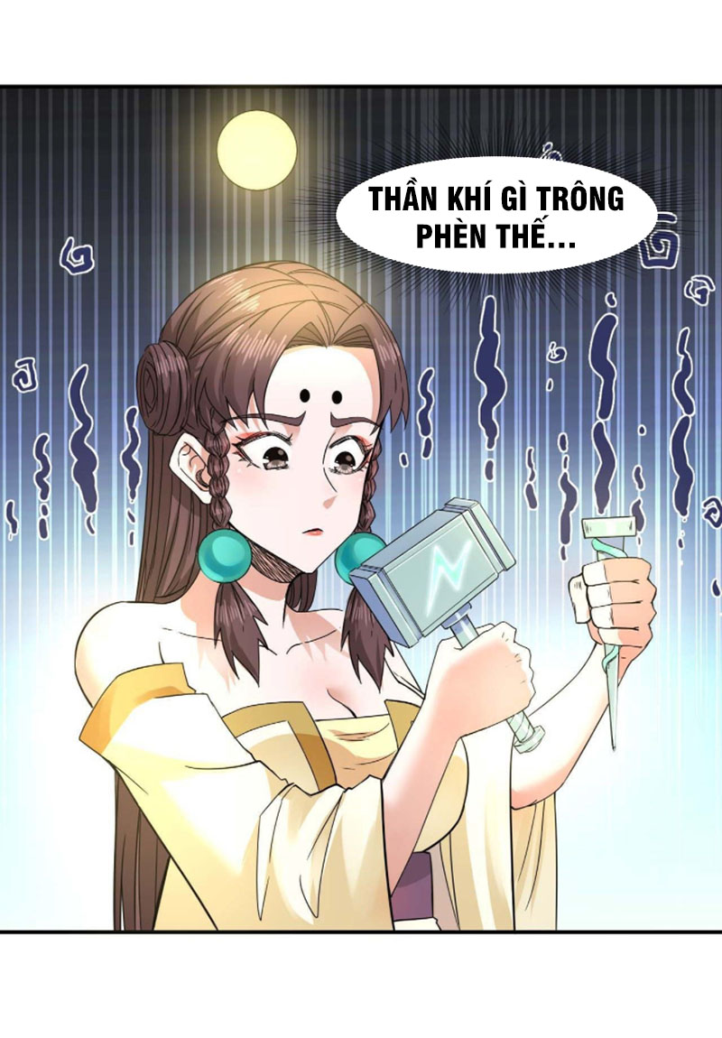 Sư Tỷ Của Ta Rất Cứng chapter 192 - Trang 4