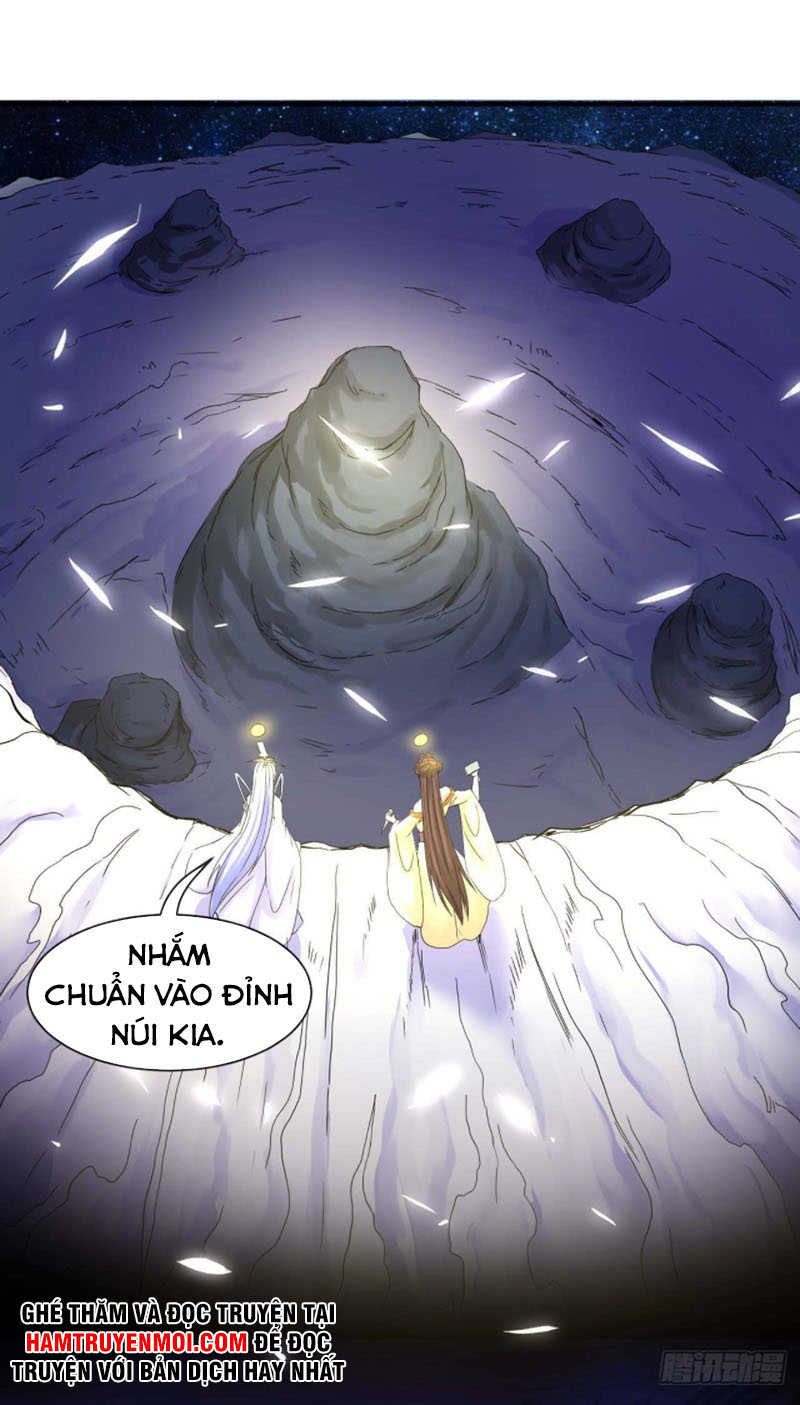 Sư Tỷ Của Ta Rất Cứng chapter 192 - Trang 5