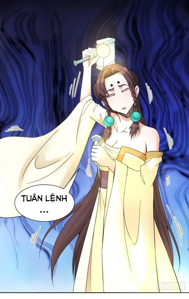 Sư Tỷ Của Ta Rất Cứng chapter 192 - Trang 6