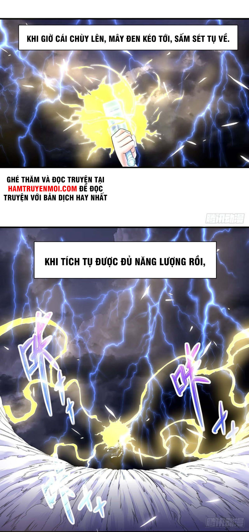 Sư Tỷ Của Ta Rất Cứng chapter 192 - Trang 7