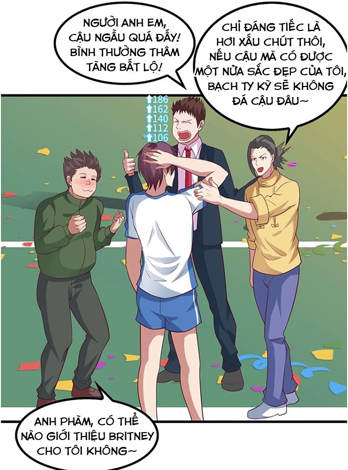 Đại Thiên Tài Bất Khả Chiến Bại Chính Là Ta chapter 27 - Upload bởi truyensieuhay.com