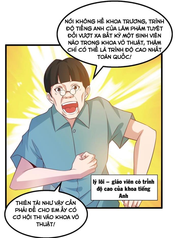 Đại Thiên Tài Bất Khả Chiến Bại Chính Là Ta chapter 27 - Upload bởi truyensieuhay.com