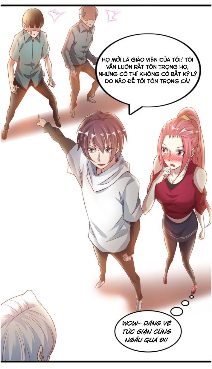 Đại Thiên Tài Bất Khả Chiến Bại Chính Là Ta chapter 27 - Upload bởi truyensieuhay.com