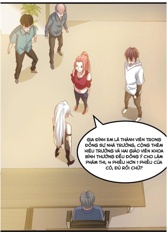 Đại Thiên Tài Bất Khả Chiến Bại Chính Là Ta chapter 27 - Upload bởi truyensieuhay.com