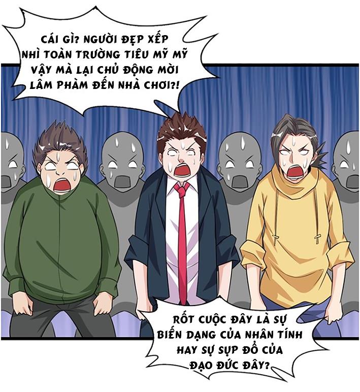 Đại Thiên Tài Bất Khả Chiến Bại Chính Là Ta chapter 27 - Upload bởi truyensieuhay.com