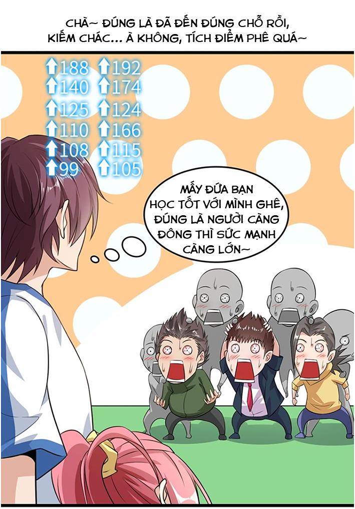 Đại Thiên Tài Bất Khả Chiến Bại Chính Là Ta chapter 27 - Upload bởi truyensieuhay.com