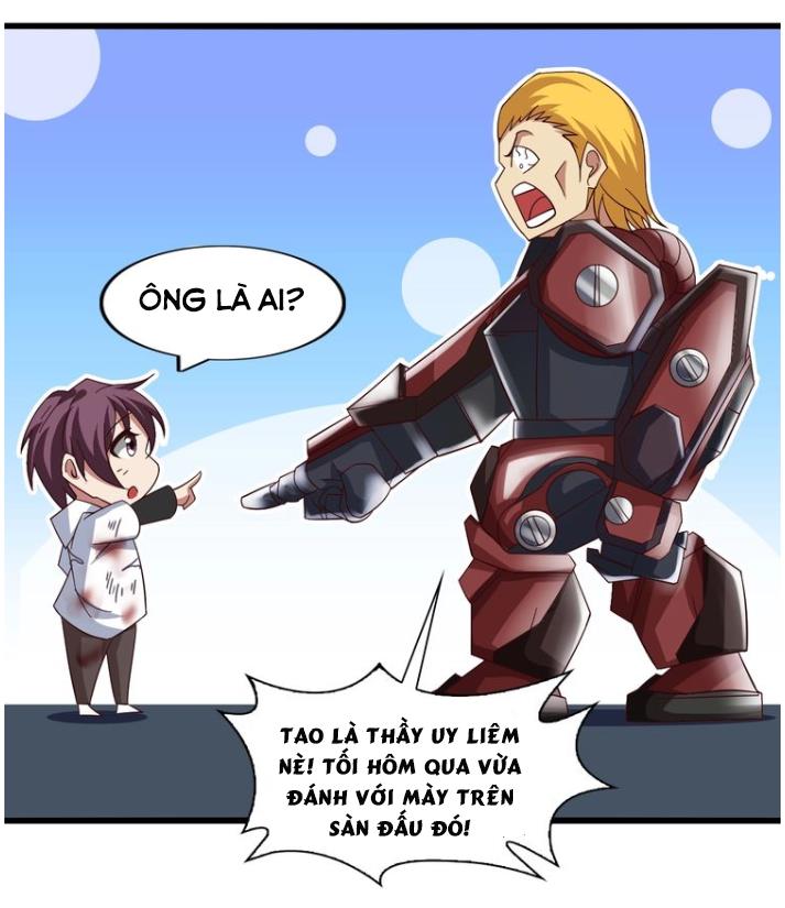 Đại Thiên Tài Bất Khả Chiến Bại Chính Là Ta chapter 29 - Upload bởi truyensieuhay.com
