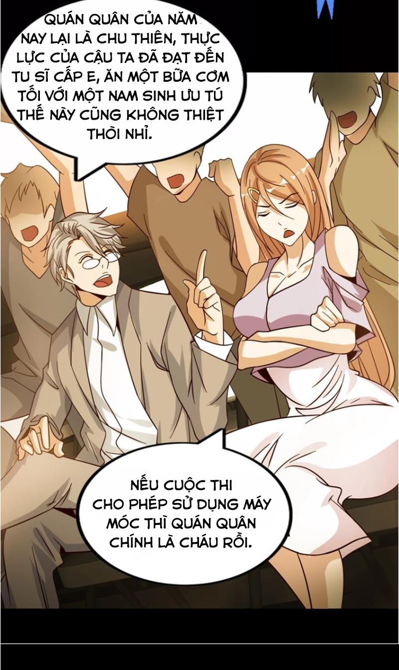 Đại Thiên Tài Bất Khả Chiến Bại Chính Là Ta chapter 31 - Upload bởi truyensieuhay.com