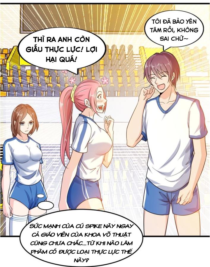 Đại Thiên Tài Bất Khả Chiến Bại Chính Là Ta chapter 26 - Upload bởi truyensieuhay.com