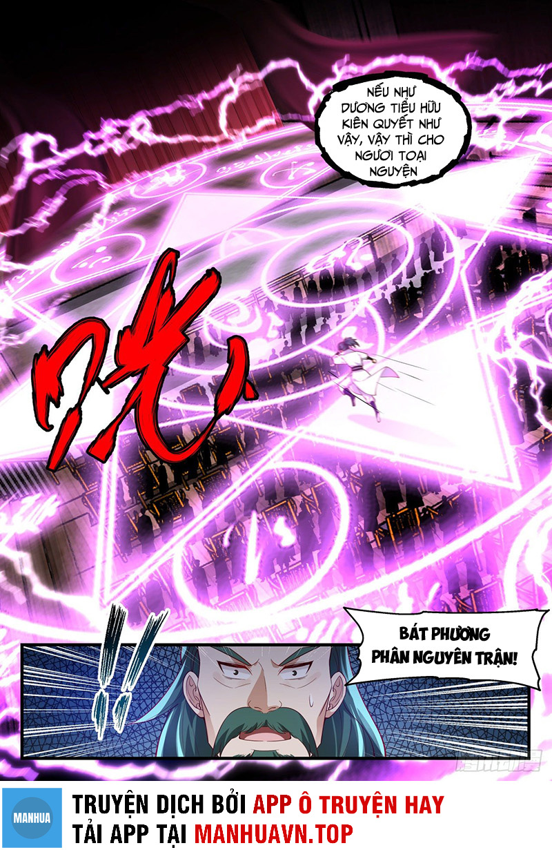 Võ Luyện Đỉnh Phong Chapter 1951 - Trang 12