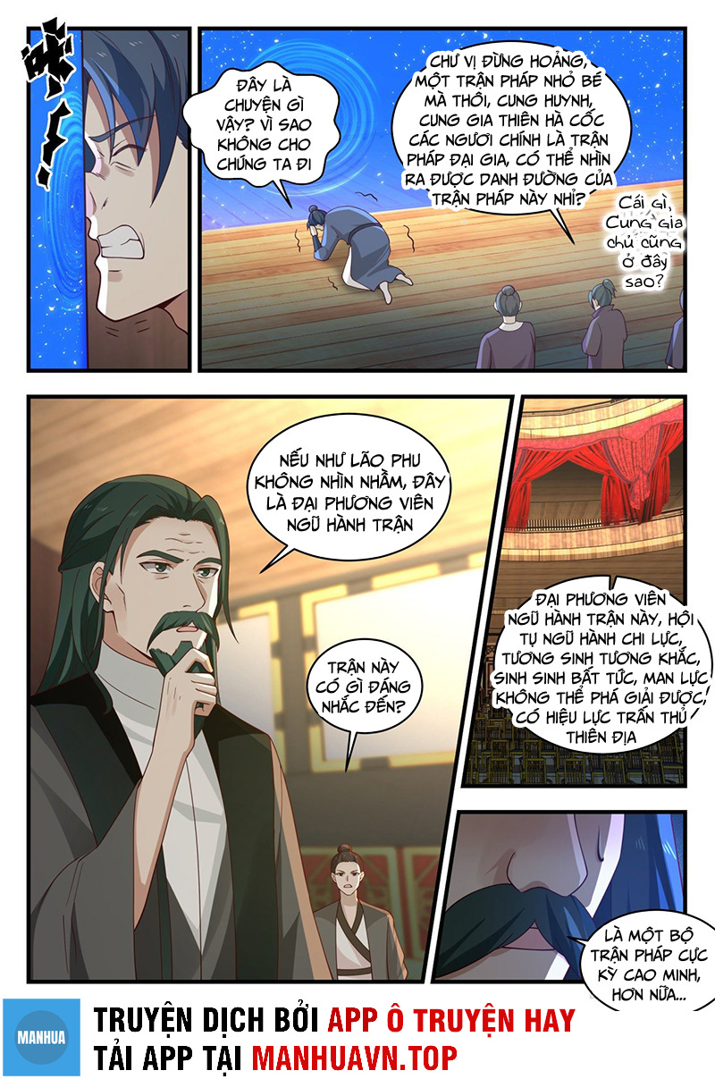 Võ Luyện Đỉnh Phong Chapter 1951 - Trang 3