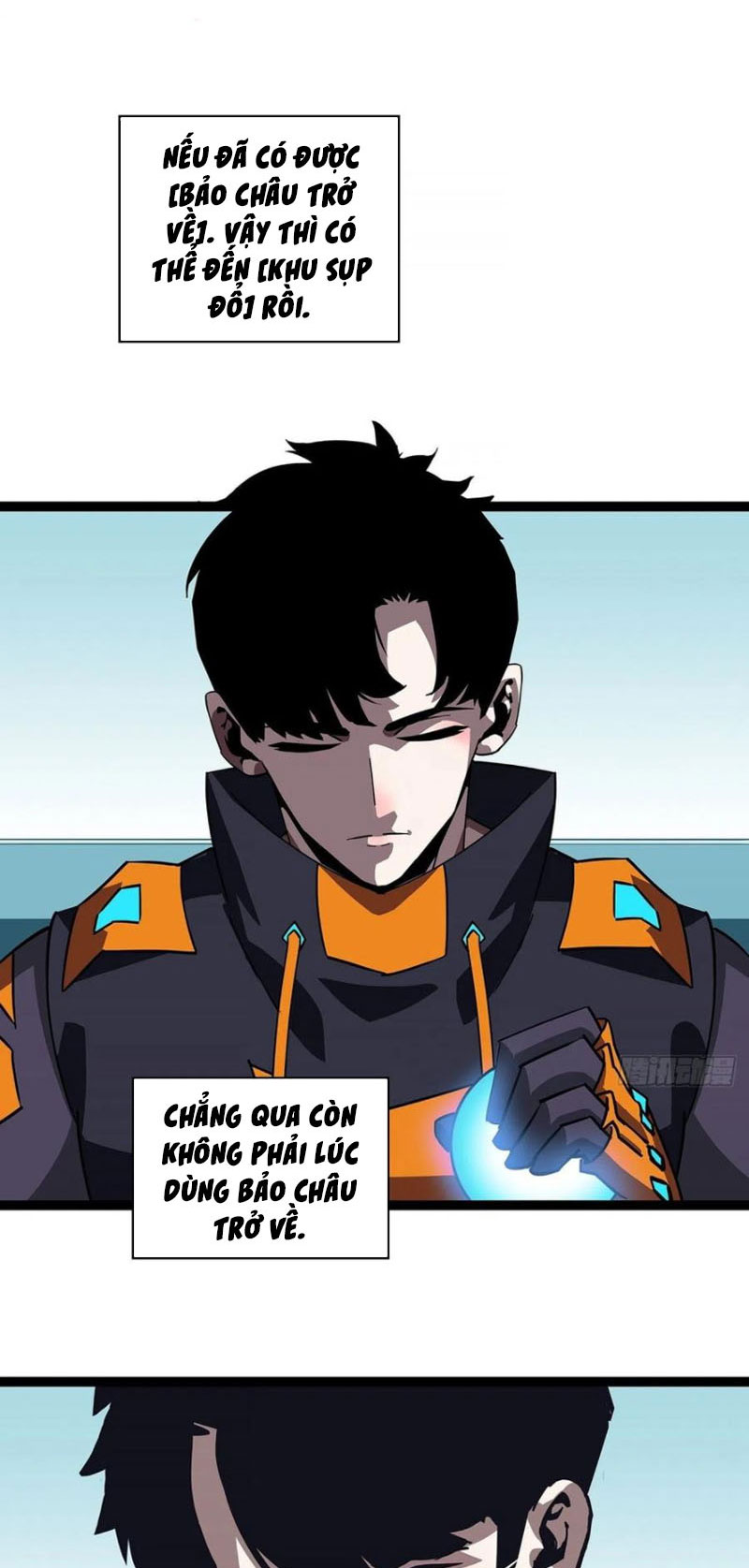 Bắt Đầu Vùng Dậy Từ Việc Chơi Game Nghiêm Túc chapter 54 - Trang 3