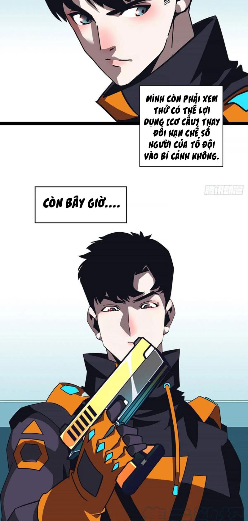 Bắt Đầu Vùng Dậy Từ Việc Chơi Game Nghiêm Túc chapter 54 - Trang 4