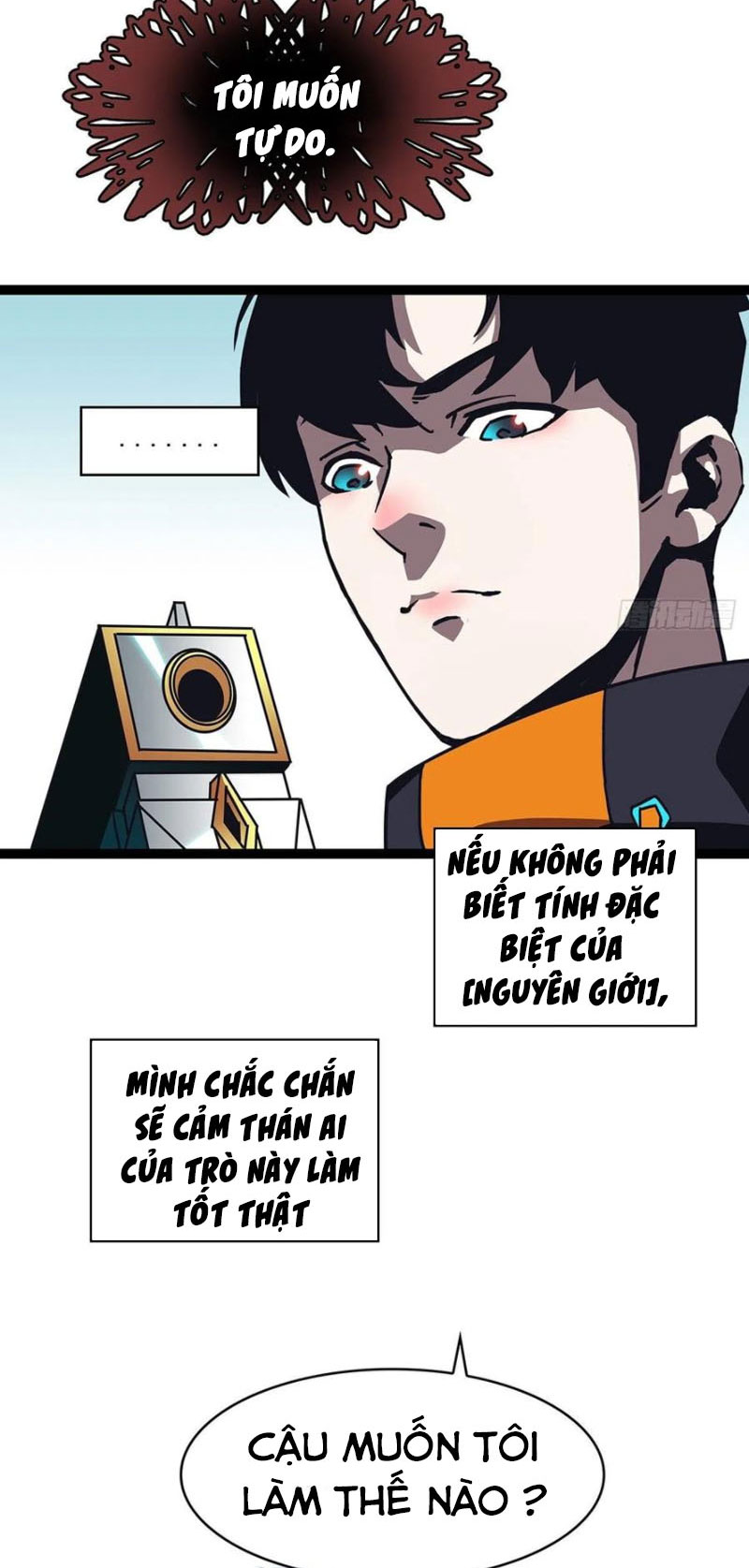 Bắt Đầu Vùng Dậy Từ Việc Chơi Game Nghiêm Túc chapter 54 - Trang 6