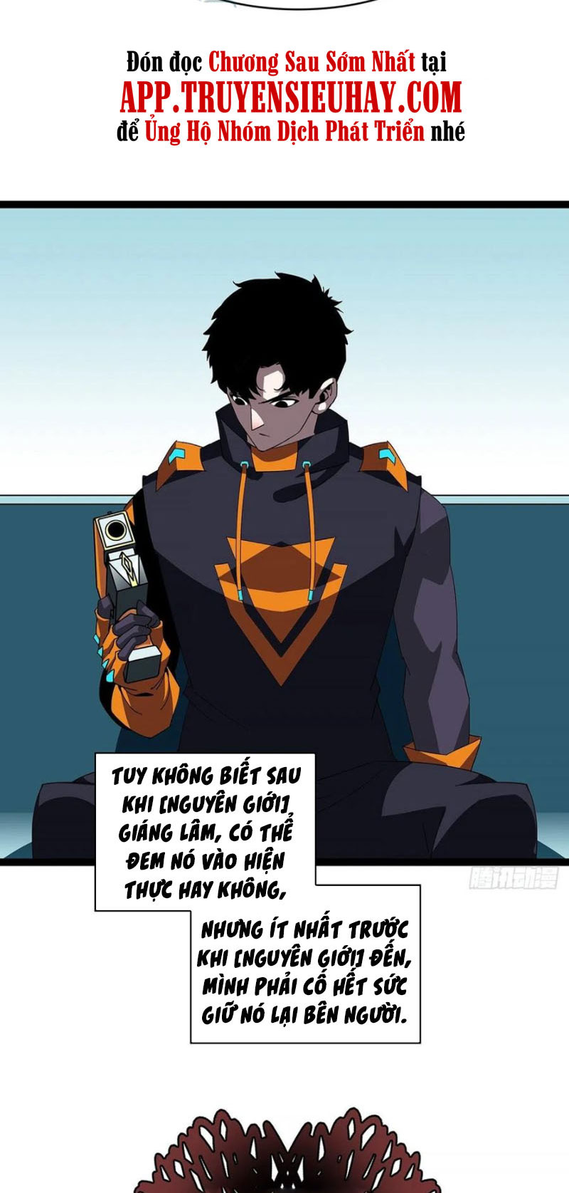 Bắt Đầu Vùng Dậy Từ Việc Chơi Game Nghiêm Túc chapter 54 - Trang 7