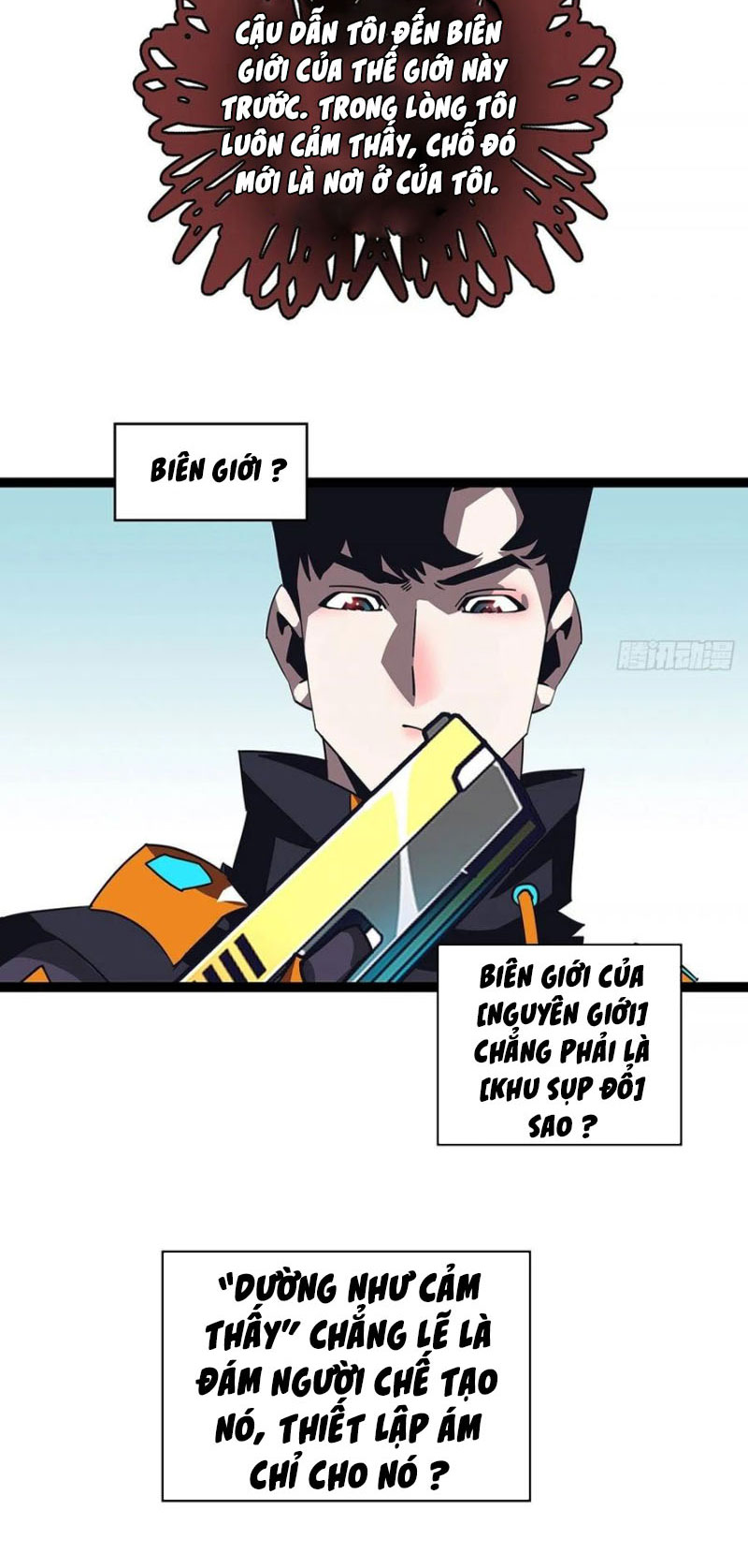 Bắt Đầu Vùng Dậy Từ Việc Chơi Game Nghiêm Túc chapter 54 - Trang 8