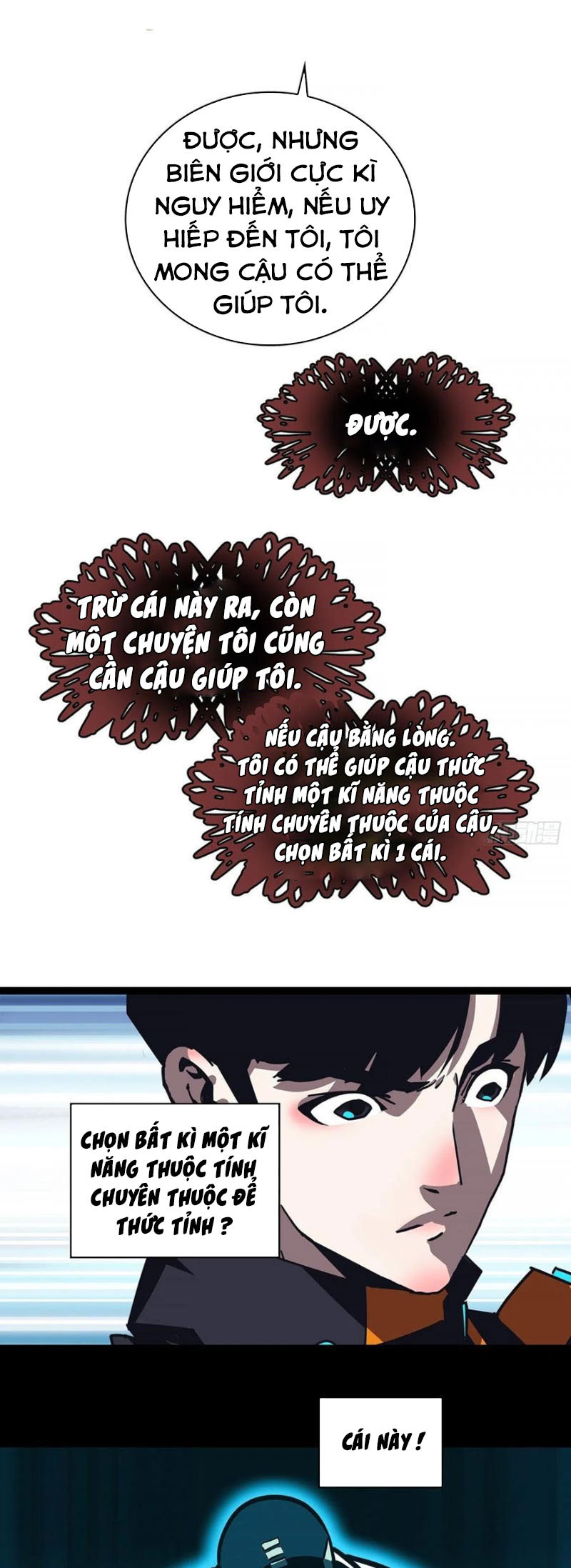 Bắt Đầu Vùng Dậy Từ Việc Chơi Game Nghiêm Túc chapter 54 - Trang 9