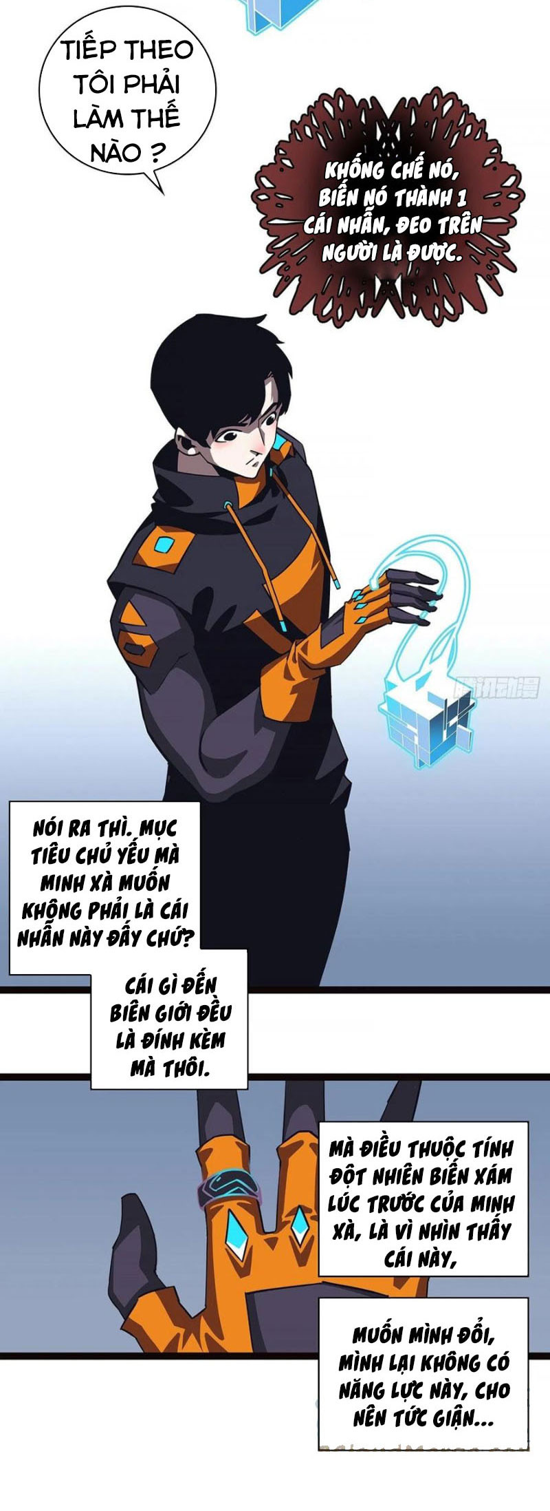 Bắt Đầu Vùng Dậy Từ Việc Chơi Game Nghiêm Túc chapter 54 - Trang 16