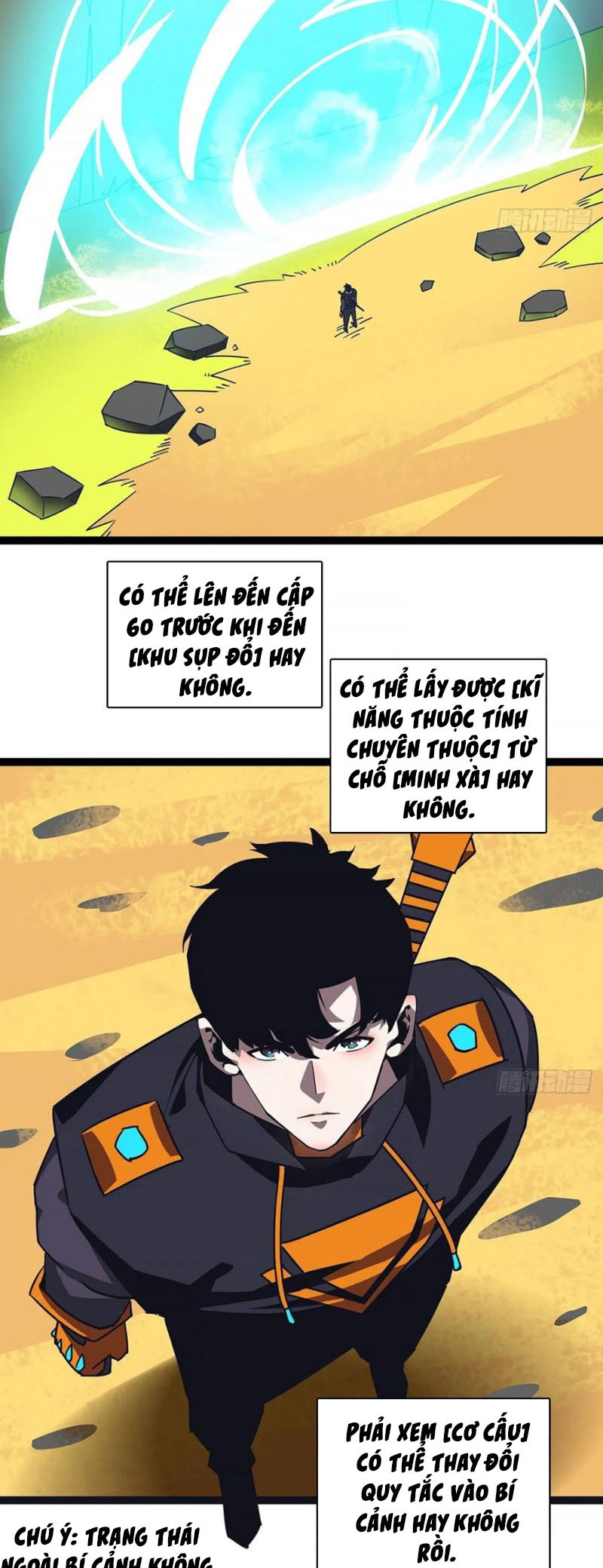 Bắt Đầu Vùng Dậy Từ Việc Chơi Game Nghiêm Túc chapter 54 - Trang 19