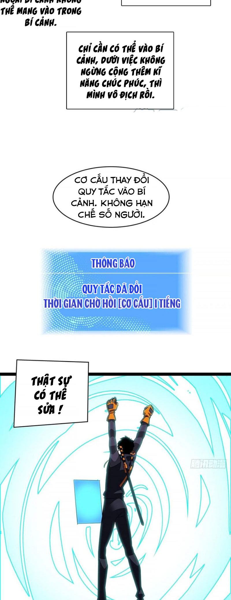 Bắt Đầu Vùng Dậy Từ Việc Chơi Game Nghiêm Túc chapter 54 - Trang 20