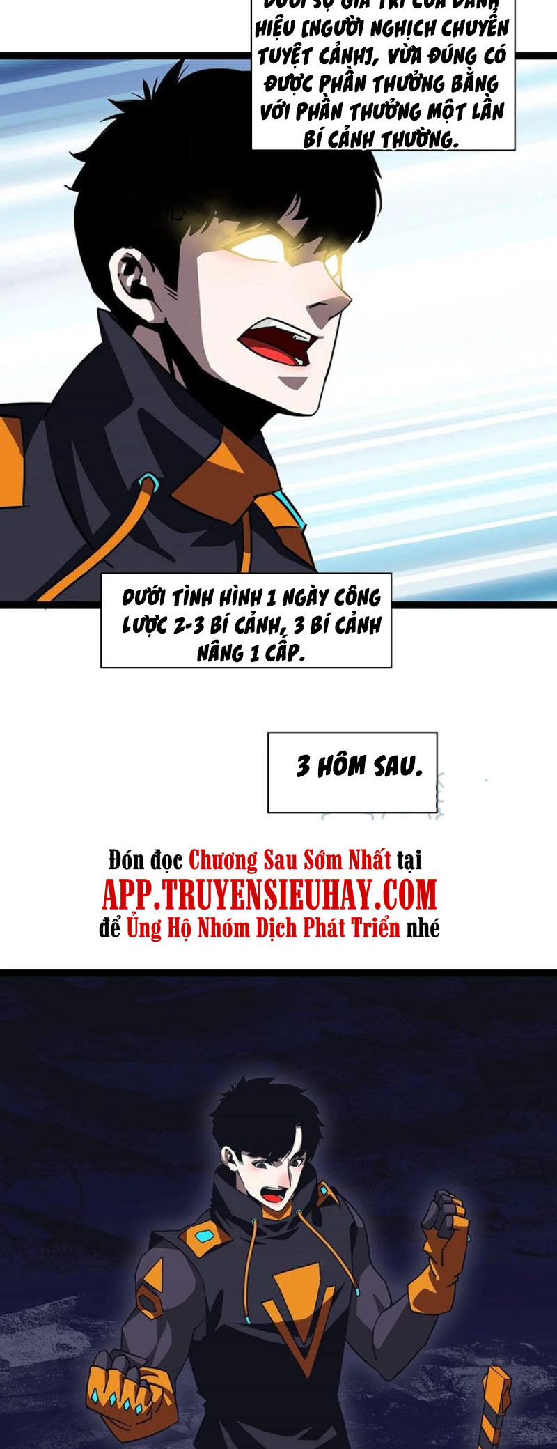 Bắt Đầu Vùng Dậy Từ Việc Chơi Game Nghiêm Túc chapter 54 - Trang 23