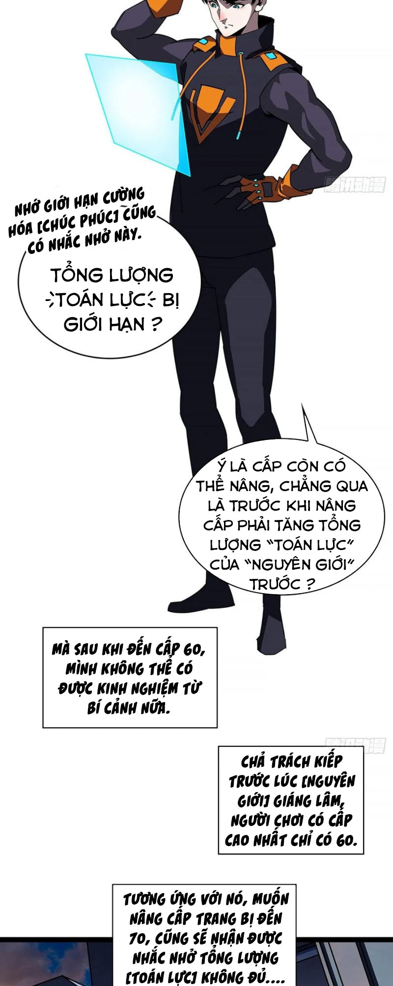 Bắt Đầu Vùng Dậy Từ Việc Chơi Game Nghiêm Túc chapter 54 - Trang 27